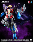 Threezero Transformers Coronation Starscream MDLX Action Figure