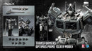 Threezero Transformers Optimus Prime (Sleep Mode) MDLX Figure