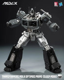 Threezero Transformers Optimus Prime (Sleep Mode) MDLX Figure