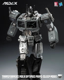 Threezero Transformers Optimus Prime (Sleep Mode) MDLX Figure