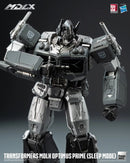 Threezero Transformers Optimus Prime (Sleep Mode) MDLX Figure