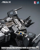 Threezero Transformers Optimus Prime (Sleep Mode) MDLX Figure