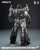 Threezero Transformers Optimus Prime (Sleep Mode) MDLX Figure