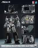 Threezero Transformers Optimus Prime (Sleep Mode) MDLX Figure