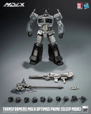 Threezero Transformers Optimus Prime (Sleep Mode) MDLX Figure