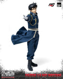 Threezero Fullmetal Alchemist: Brotherhood Roy Mustang Figzero 1:6 Scale Action Figure