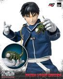 Threezero Fullmetal Alchemist: Brotherhood Roy Mustang Figzero 1:6 Scale Action Figure