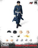 Threezero Fullmetal Alchemist: Brotherhood Roy Mustang Figzero 1:6 Scale Action Figure