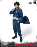 Threezero Fullmetal Alchemist: Brotherhood Roy Mustang Figzero 1:6 Scale Action Figure