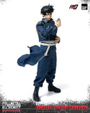 Threezero Fullmetal Alchemist: Brotherhood Roy Mustang Figzero 1:6 Scale Action Figure