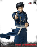 Threezero Fullmetal Alchemist: Brotherhood Roy Mustang Figzero 1:6 Scale Action Figure