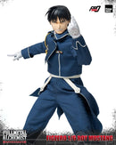 Threezero Fullmetal Alchemist: Brotherhood Roy Mustang Figzero 1:6 Scale Action Figure
