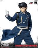 Threezero Fullmetal Alchemist: Brotherhood Roy Mustang Figzero 1:6 Scale Action Figure