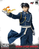 Threezero Fullmetal Alchemist: Brotherhood Roy Mustang Figzero 1:6 Scale Action Figure