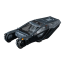Threezero Blade Runner 2049 K'S Spinner 3.7" Replica