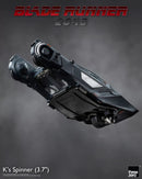 Threezero Blade Runner 2049 K'S Spinner 3.7" Replica