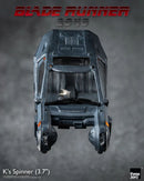 Threezero Blade Runner 2049 K'S Spinner 3.7" Replica