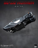 Threezero Blade Runner 2049 K'S Spinner 3.7" Replica