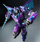 Threezero Transformers Lost Light Rodimus Prime MDLX Figure