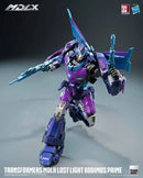 Threezero Transformers Lost Light Rodimus Prime MDLX Figure