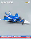 Threezero Robo Dou Robotech VF 1J VeriTech (Max Sterling) 8" Figure