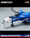 Threezero Robo Dou Robotech VF 1J VeriTech (Max Sterling) 8" Figure