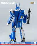 Threezero Robo Dou Robotech VF 1J VeriTech (Max Sterling) 8" Figure
