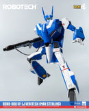 Threezero Robo Dou Robotech VF 1J VeriTech (Max Sterling) 8" Figure