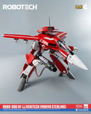 Threezero Robo Dou Robotech VF 1J VeriTech (Miriya Sterling) 8" Figure