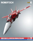 Threezero Robo Dou Robotech VF 1J VeriTech (Miriya Sterling) 8" Figure