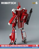 Threezero Robo Dou Robotech VF 1J VeriTech (Miriya Sterling) 8" Figure