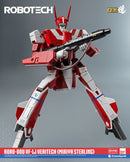 Threezero Robo Dou Robotech VF 1J VeriTech (Miriya Sterling) 8" Figure