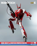 Threezero Robo Dou Robotech VF 1J VeriTech (Miriya Sterling) 8" Figure