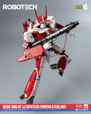 Threezero Robo Dou Robotech VF 1J VeriTech (Miriya Sterling) 8" Figure