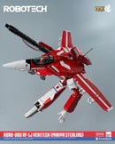 Threezero Robo Dou Robotech VF 1J VeriTech (Miriya Sterling) 8" Figure