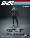Threezero G.I. Joe Baroness 1:6 Scale Action Figure