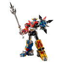 Threezero Robo Dou Voltron Retro Toy Edition Figure