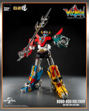 Threezero Robo Dou Voltron Retro Toy Edition Figure