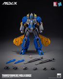 Threezero Transformers Dirge MDLX Figure