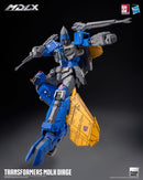 Threezero Transformers Dirge MDLX Figure