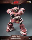 Threezero Armored Trooper VOTOMS ROBO DOU Brutishdog Figure