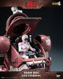 Threezero Armored Trooper VOTOMS ROBO DOU Brutishdog Figure
