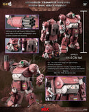 Threezero Armored Trooper VOTOMS ROBO DOU Brutishdog Figure