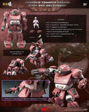Threezero Armored Trooper VOTOMS ROBO DOU Brutishdog Figure