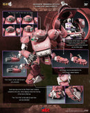 Threezero Armored Trooper VOTOMS ROBO DOU Brutishdog Figure