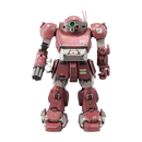 Threezero Armored Trooper VOTOMS ROBO DOU Brutishdog Figure
