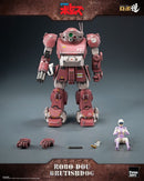 Threezero Armored Trooper VOTOMS ROBO DOU Brutishdog Figure