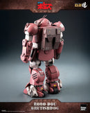 Threezero Armored Trooper VOTOMS ROBO DOU Brutishdog Figure