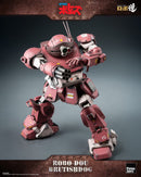 Threezero Armored Trooper VOTOMS ROBO DOU Brutishdog Figure