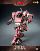 Threezero Armored Trooper VOTOMS ROBO DOU Brutishdog Figure